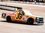 Chevrolet Silverado NASCAR Racing Truck by Jay Sauter 1996 года